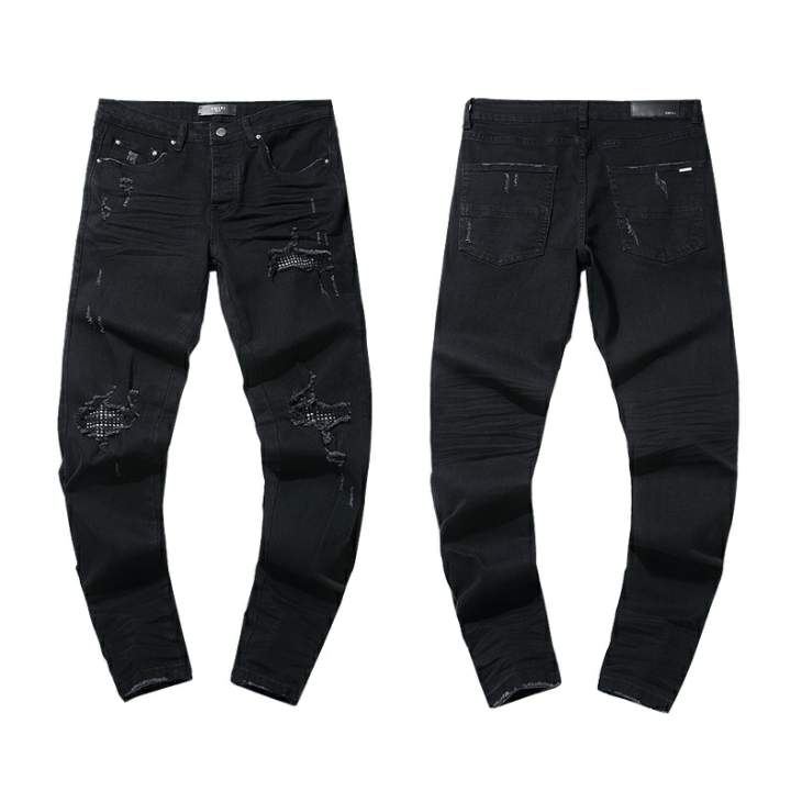 Picture of Amiri Jeans Long _SKUAmirisz30-38AM3007300